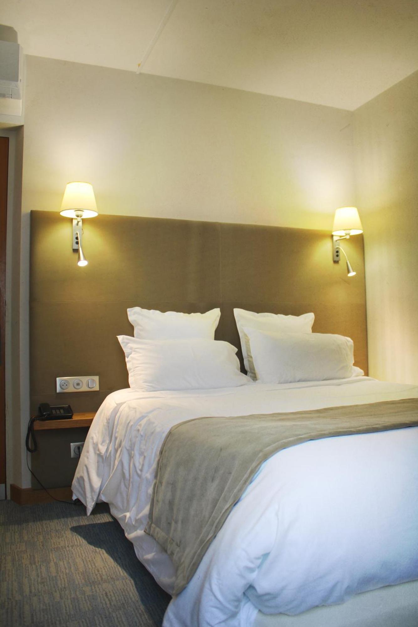 Auberge Du Lac, Sure Hotel Collection By Best Western Mesnil-Saint-Pere Exterior photo