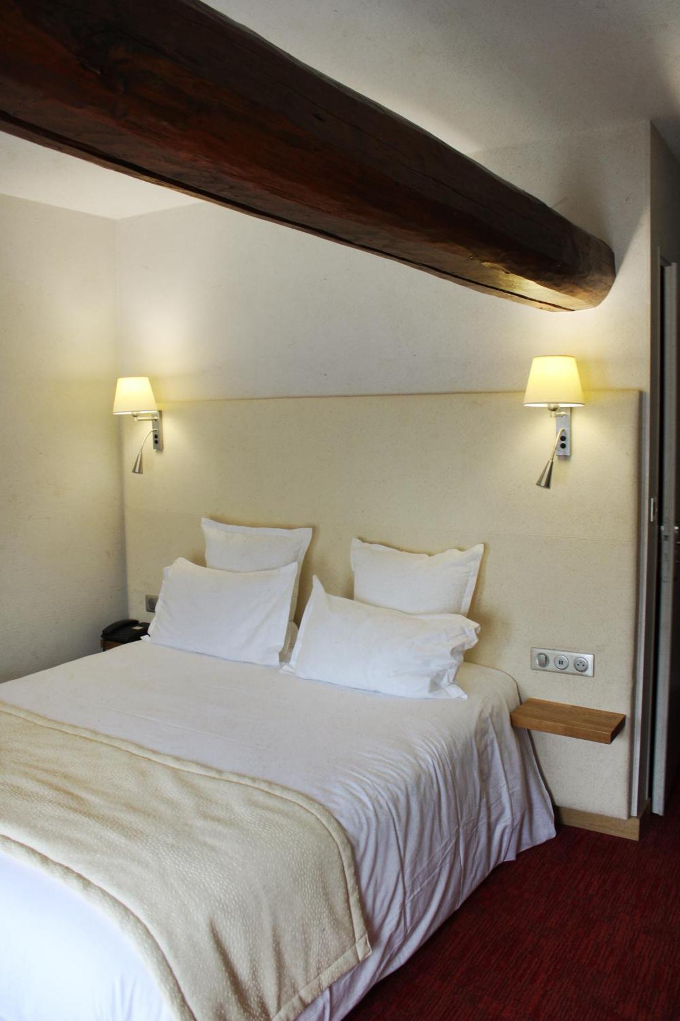 Auberge Du Lac, Sure Hotel Collection By Best Western Mesnil-Saint-Pere Exterior photo