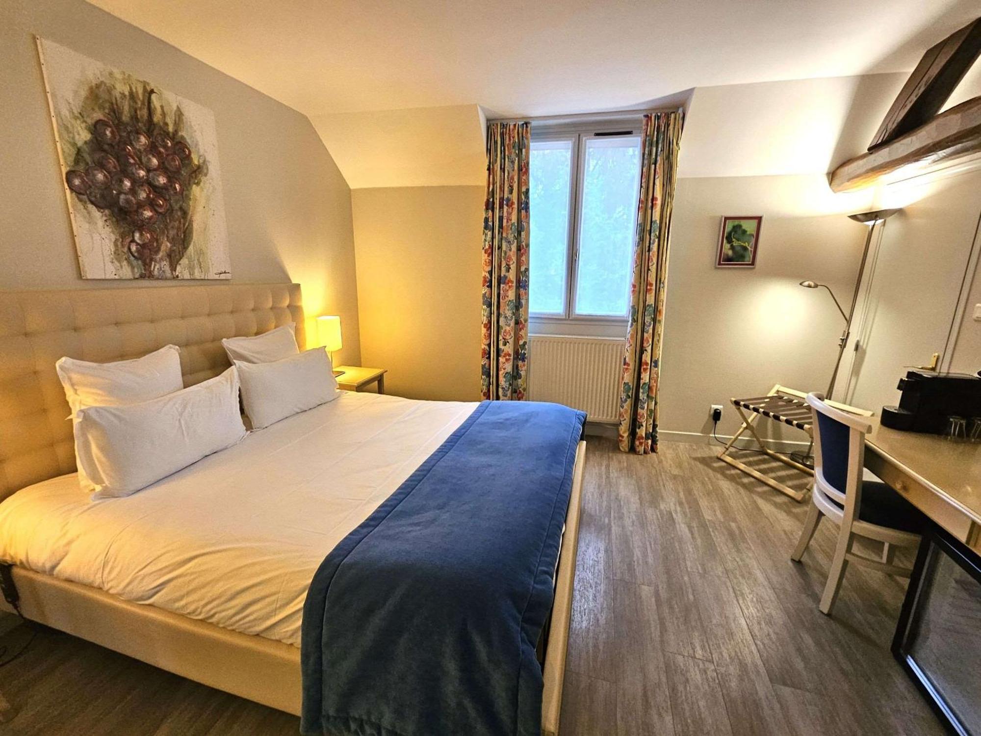 Auberge Du Lac, Sure Hotel Collection By Best Western Mesnil-Saint-Pere Exterior photo