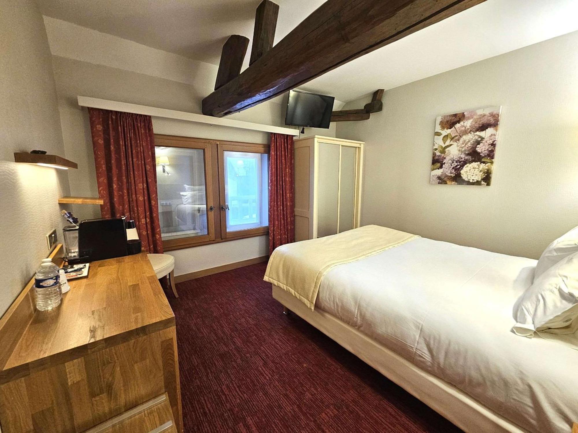 Auberge Du Lac, Sure Hotel Collection By Best Western Mesnil-Saint-Pere Exterior photo
