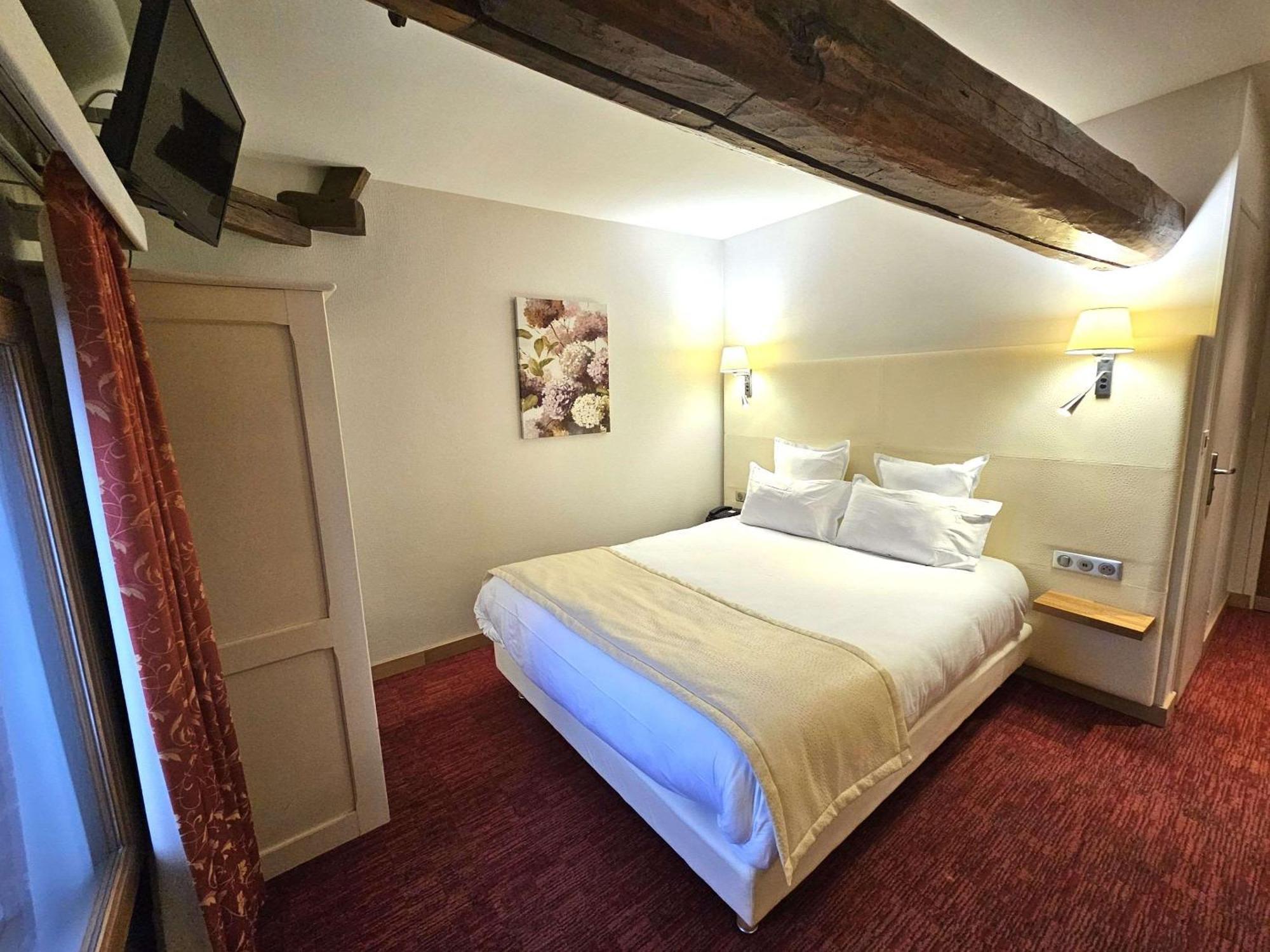 Auberge Du Lac, Sure Hotel Collection By Best Western Mesnil-Saint-Pere Exterior photo