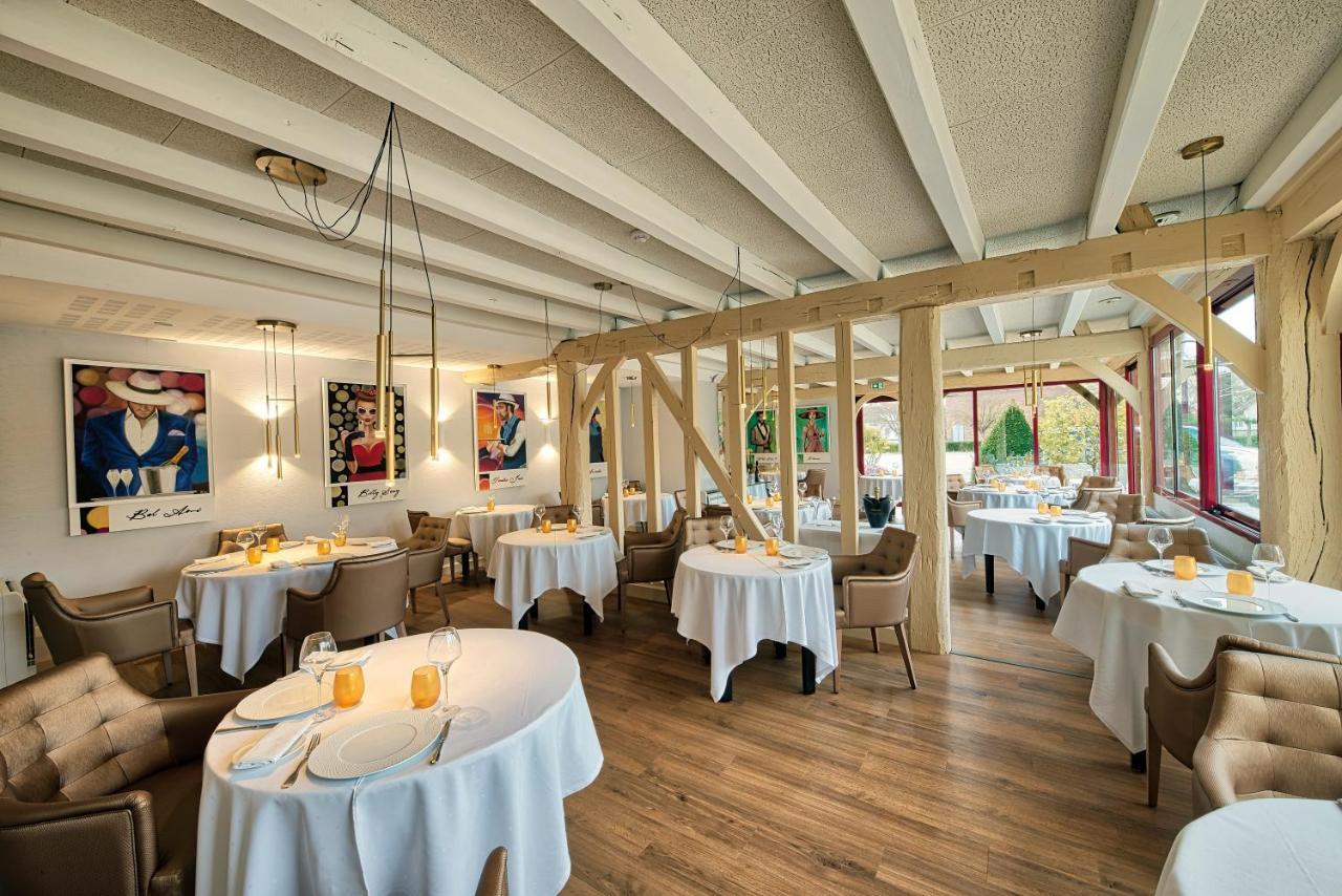 Auberge Du Lac, Sure Hotel Collection By Best Western Mesnil-Saint-Pere Exterior photo